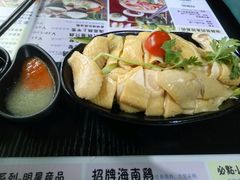 -绿柠食堂(北外滩店)