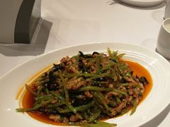 -绿茶餐厅(华联万柳店)