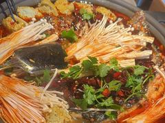 -师烤·豆花烤鱼(广州荔湾扬韬广场店)