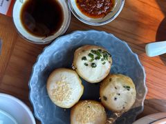 -鑫震源·苏式大虾生煎(山塘街店)