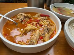 -东安鸡馆(蔡锷南路店)