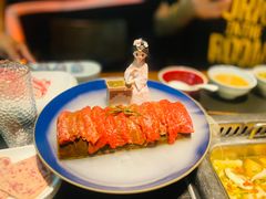 -大隐·成都火锅Bistro(合生麒麟新天地店)