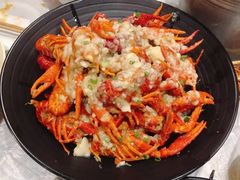 -巴厘龙虾·榜首油焖大虾(音乐学院·沿江酒馆店)