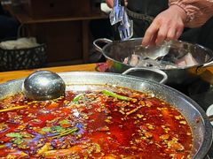 -小饕荟雅安贡椒鱼鲜馆(广福桥店)