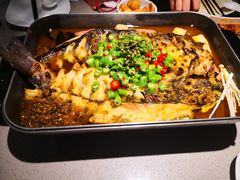 -半天妖烤鱼(方庄店)