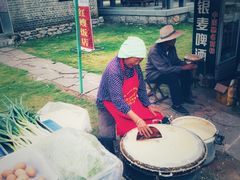 -红嫂家乡旅游区