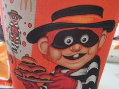 -麦当劳(展览路店)