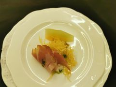-北京建国饭店杰斯汀法餐厅