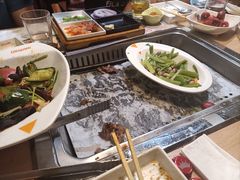 -千纸鹤嫩汁烤肉(西大直街店)