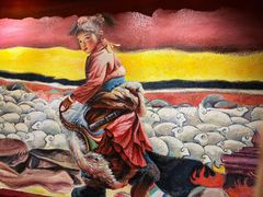 -敏珠拉姆藏餐·南京厨房(富春江东街店)