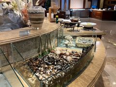 -长兴岛敦豪国际酒店-西餐自助餐厅