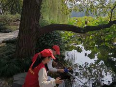 -苏堤停车场