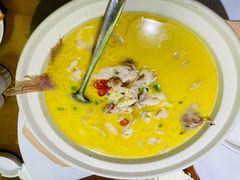 酸萝卜江团鱼-春满园·邯郸菜发祥地(滏东店)