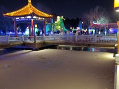 -长春市南湖公园