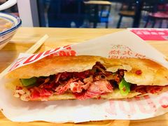 -驴世家驴肉火烧·凉皮·胡辣汤(五道口店)