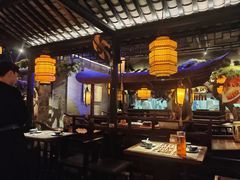 -绿茶餐厅(东莞翔龙天地店)