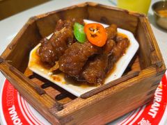 百酱蒸凤爪-明腾壹间茶餐厅(新都会花园广场店)