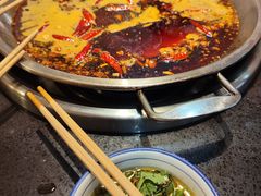 -飘香火锅(玉林西路店)