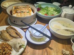 -吕氏疙瘩汤·私家菜馆(慈云寺店)