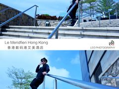 -香港数码港艾美酒店