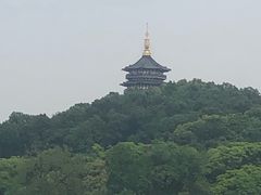 -西湖外事游船(花港观鱼码头)