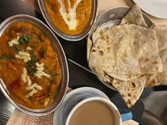 -克比叔叔印度餐厅Kebabs on the Grille(永康路分店)