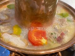 -攀枝花野菜铜火锅(万科凯德店)