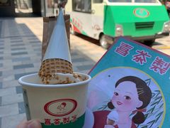-喜茶(北京三里屯太古里店)