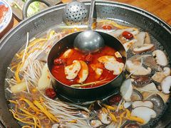 -楠火锅(西单店)