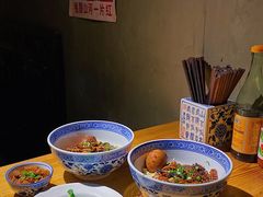 -沪西老弄堂面馆(定西路店)