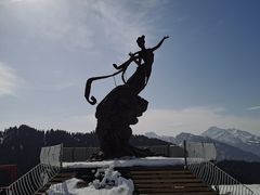 -丝绸之路山地度假区滑雪场