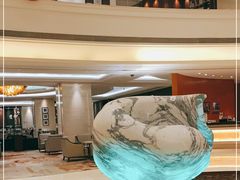 -上海新发展亚太JW万豪酒店