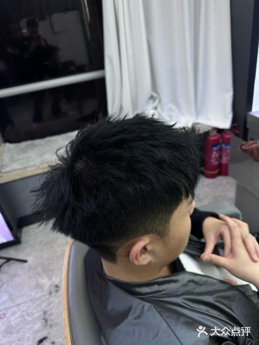 藤野造型烫发染发(上海日月光优质店)图片