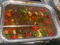 -寂寞的豆芽 蒙古原切大串(金宇店)