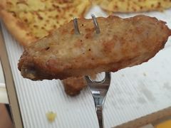鸡翅-乐凯撒披萨(南山书城店)