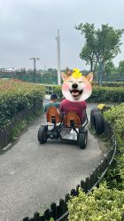 -季高兔窝窝亲子园(上海薰衣草公园店)