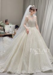 点击看大图 -南京宝娜嫁衣婚纱礼服馆(中央路店)