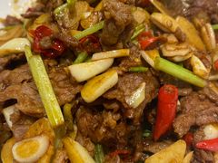 -周大厨辣椒炒肉(淮安万达店)