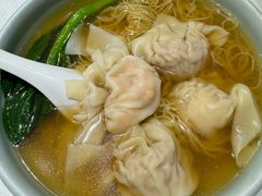 云吞面-葡珍轩冰室(虹桥机场T1店)