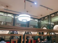 -新白鹿餐厅(金鹰新街口店)