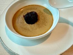 安南籽桃香琥珀玉液-广州富力丽思卡尔顿酒店·丽轩·粤菜