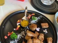 海盐牛肉粒-后海16号·北京私房菜