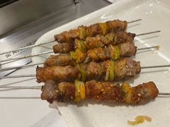 现串羊排串-金刚山烧烤(红旗大街店)