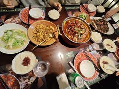 -拾捌川·自贡爆炒(新街口店)