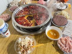 -渝味黄姐火锅(黄泥村店)