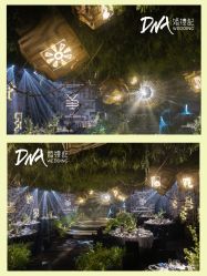 -DNA Wedding 婚礼记(上海店)