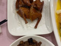 脆皮乳鸽-顺风海鲜港(金玉兰店)