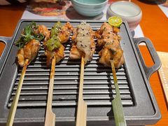 -仓桥家·焗寿司·锅物(光谷步行街店)