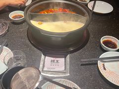 -捞王猪肚鸡火锅(昆山店)