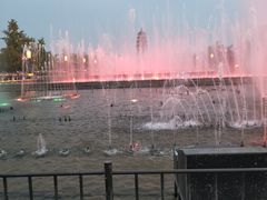 -大雁塔北广场音乐喷泉